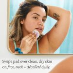 First Aid Beauty Facial Radiance Pads – Daily Exfoliating Pads with AHA that Help Tone & Brighten Skin – 60 Count - Image 2